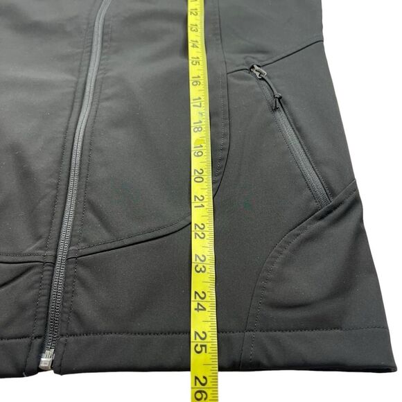 The North Face Women Jacket Windwall Technology Black Size Small - Picture 7 of 10